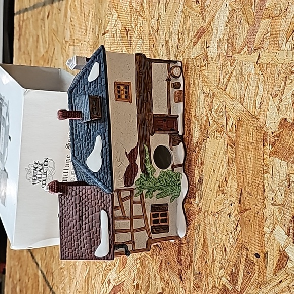 Department 56 Heritage village collection christmas house...